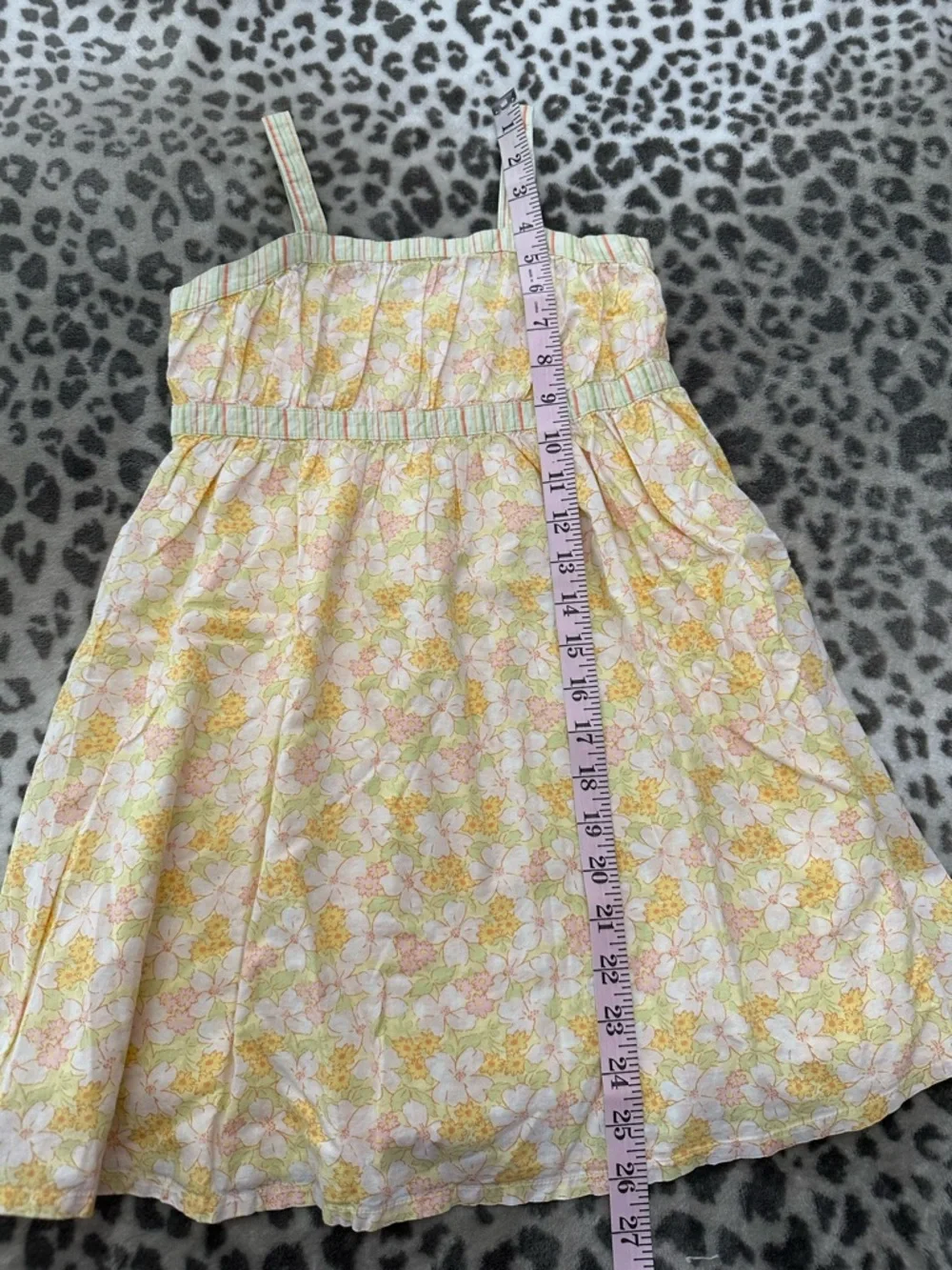 Gymboree euc tank